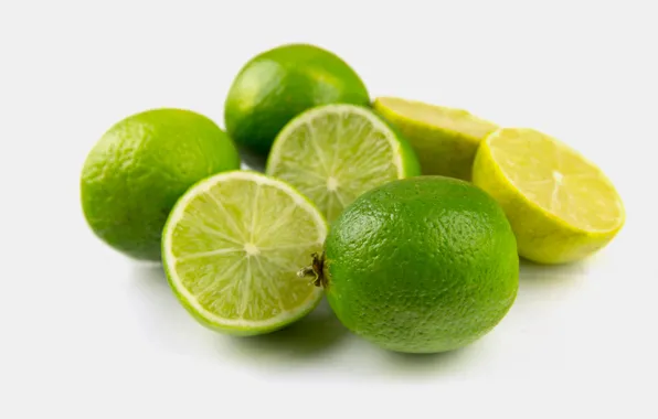 Green, fruit, lime, Lime, fruit, Fresh, fresh