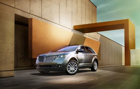 Jeep, structure, Lincoln, lincoln-mkt-concept