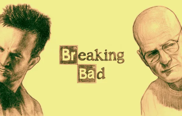 Picture face, the series, art, breaking bad, breaking bad, Bryan Cranston, AMC, Walter White
