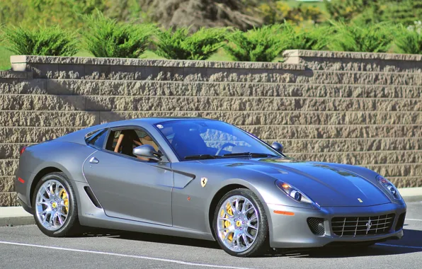 Picture Ferrari, Fiorano, GTB, 599