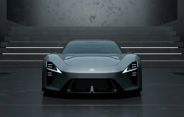 Concept, coupe, supercar, the concept car, supercar, 2025, Lexus Sport, Lexus Sport Concept