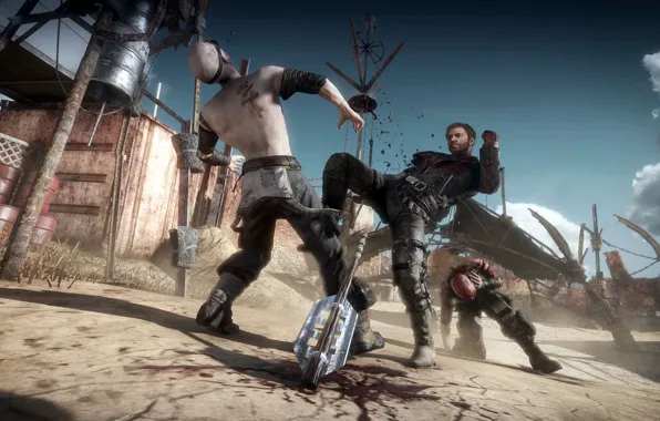 Mad Max, Fury Road, Mad Max: fury Road