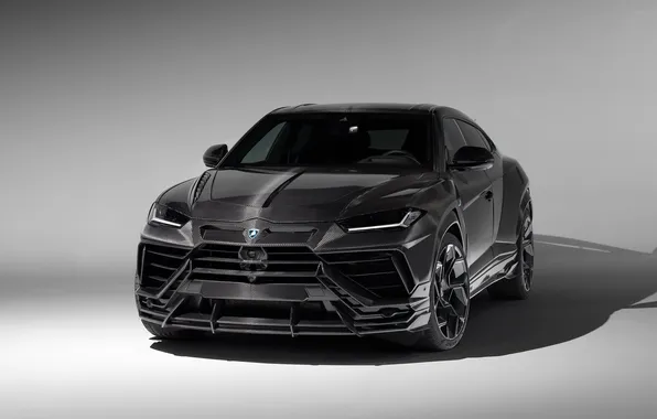 Picture Shark, Front, Side view, Carbon Edition, Lamborghini Urus, Top Car, Tuning Car, 2024