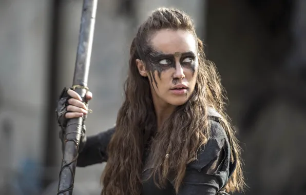 Picture lexa, The 100, Alycia Debnam-Carey