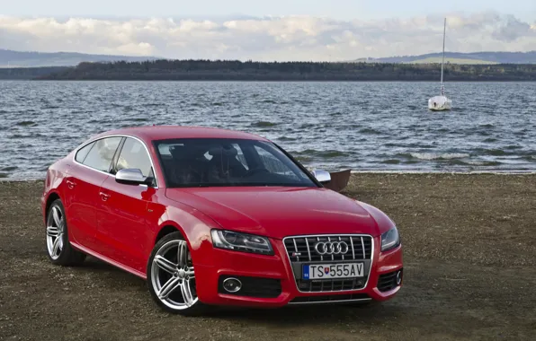 Audi, Sportback