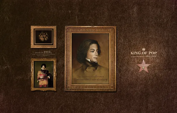 Music, picture, Michael Jackson, king of pop, singer