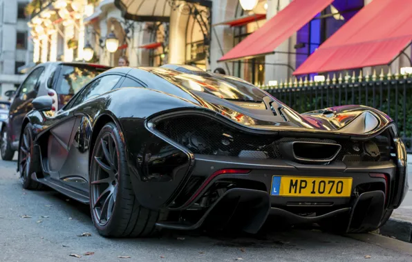 Supercar, car, McLaren P1