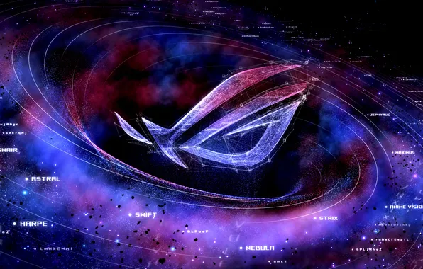 Picture Supernova, ASUS, Supernova, ROG, ASUS ROG Supernova