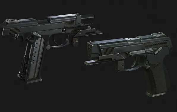 Gun, Yarygin