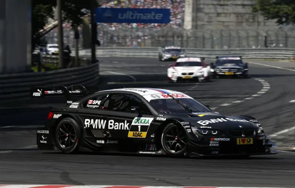 Bmw, dtm, bruno spengler, Bruno Spengler