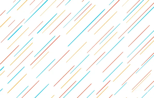 Picture line, abstraction, background, color, vector