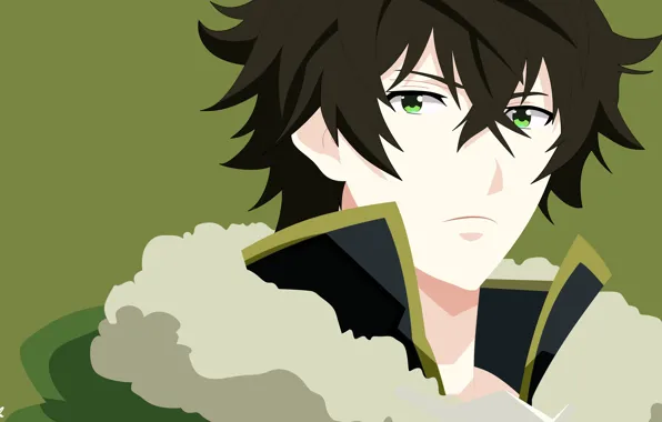 Look, guy, The Rise Of Shield Hero, The Rising of the Shield Hero, Naofumi Iwatani