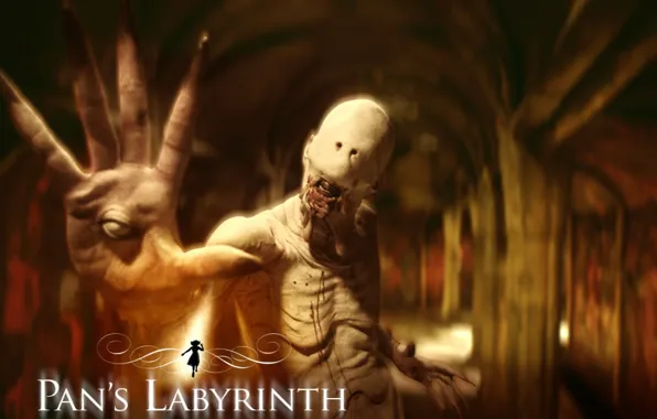 2006, Spain, Pan's Labyrinth, Guillermo del Toro, Pan's Labyrinth