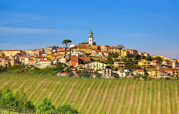 Picture Italy, Campaign, Sant'Angelo al Esca
