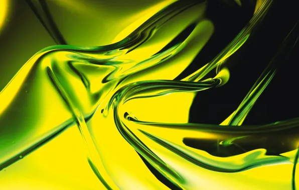 Light, line, color, texture, curves