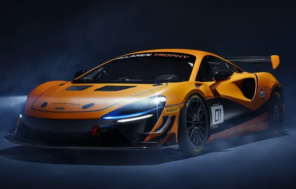 McLaren, Trophy, 2022, Artura