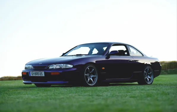 Nissan, coupe, 200sx, s14