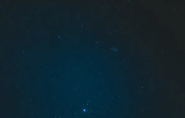 Space, stars, Mystery