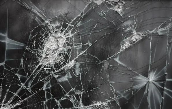 Glass, cracked, texture, broken, Wallpaper from lolita777