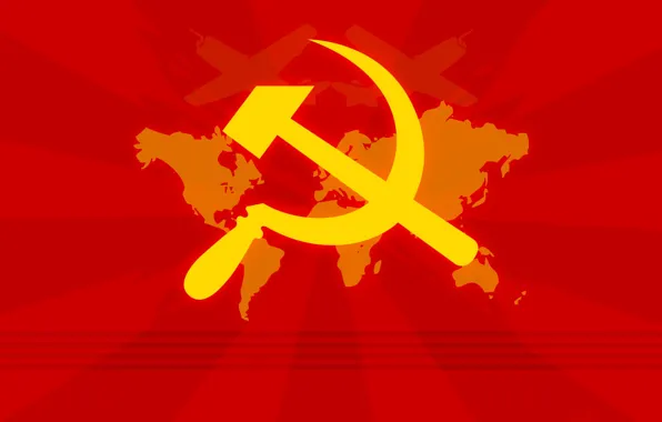 USSR, Communism, USSR