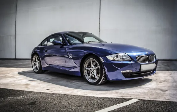 Picture machine, BMW
