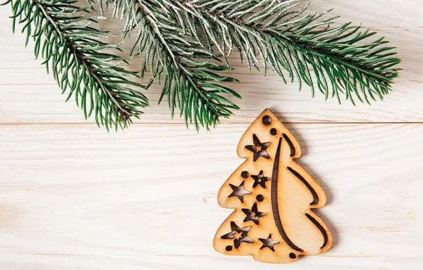 Tree, New Year, Christmas, decoration, happy, Christmas, wood, tree