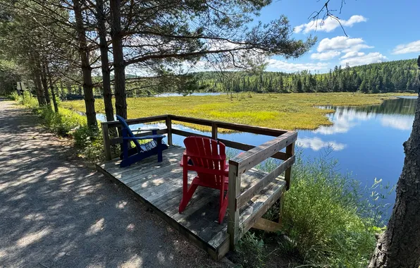 Bike, cycling, Quebec - Canada, ebike