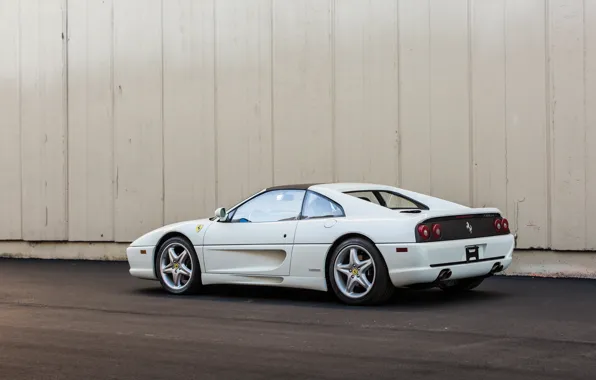 Picture Ferrari, F355, Ferrari F355 GTS