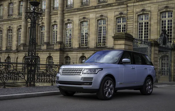 Range Rover, SUV, SUV