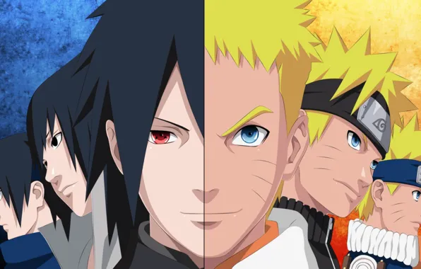 Naruto Uzumaki  Naruto shippuden sasuke, Naruto uzumaki hokage