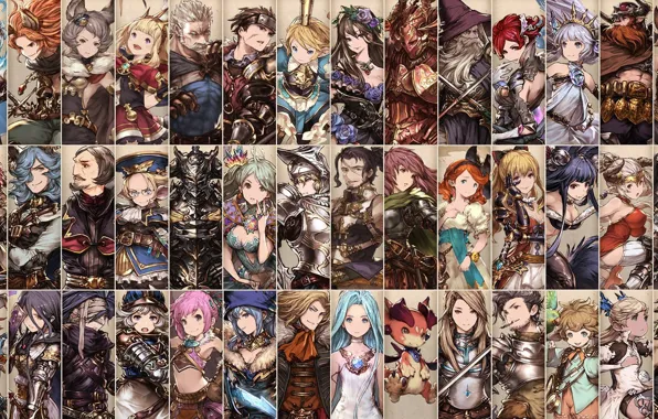 Sword, game, anime, asian, japanese, oriental, asiatic, cast