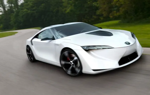 Picture auto, concept, toyota ft-hs