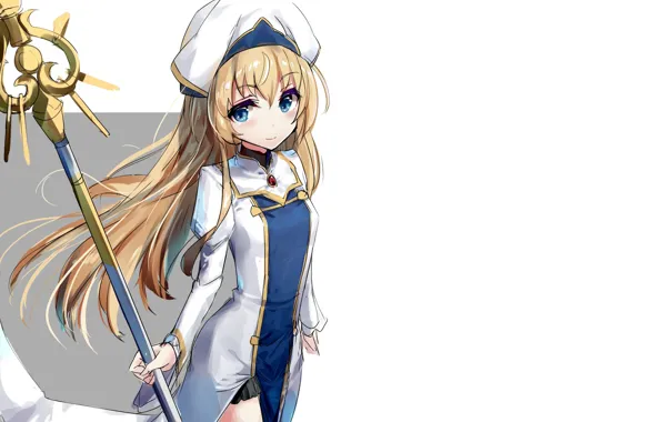 Girl, Goblin Slayer, The killer of goblins