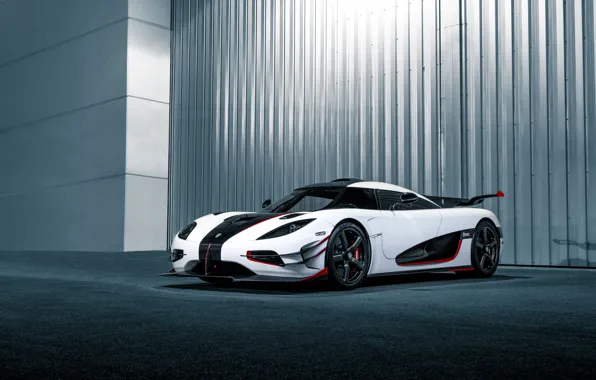 Coupe, hypercar, Koenigsegg Agera RS