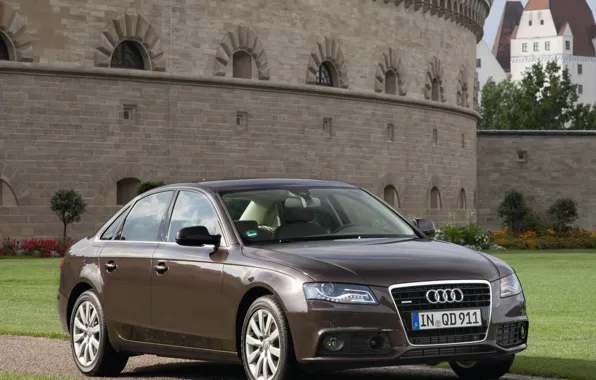 Audi, quattro, 2.0, sedan