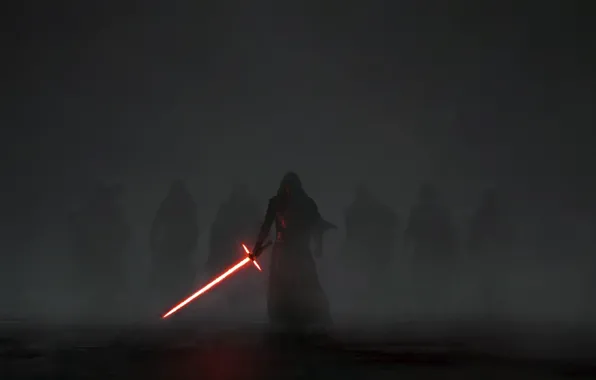 Star Wars, Sword, Darkness, Fantasy, Art, Lightsaber, Sith, Fighters