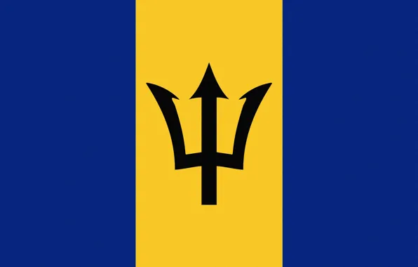 Flag, Coat of arms, Photoshop, Barbados, Barbados