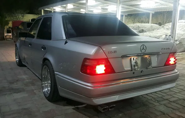 Mercedes-benz, amg, e60, w124