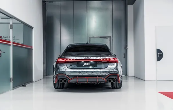 Audi, rear view, ABBOT, RS 7, 2020, RS7 Sportback, RS7-R