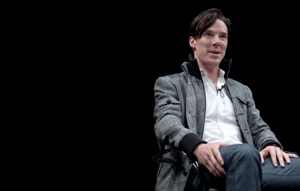 Actor, 2012, Benedict Cumberbatch, Benedict Cumberbatch, British actor