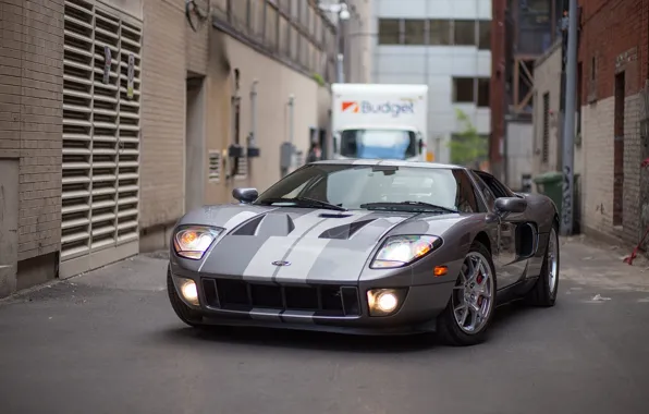 Wallpaper stripes, white, ford images for desktop, section ford - download