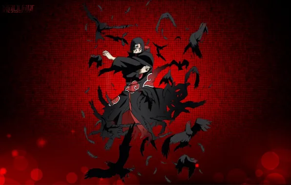 Red Eyes Itachi Uchiha Naruto HD Naruto Wallpapers, HD Wallpapers