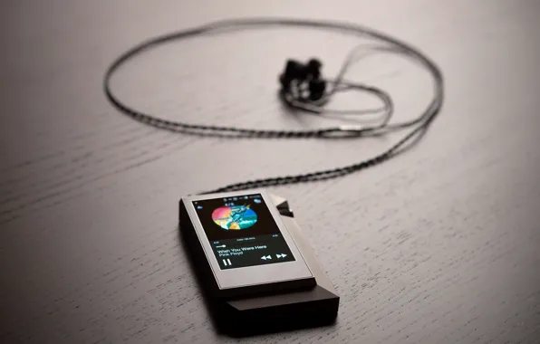 Picture player, AK-240, Astell &ampamp; Kern