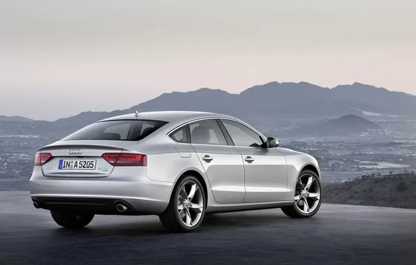 Machine, photo, Audi, Audi, landscapes, view, cars, car