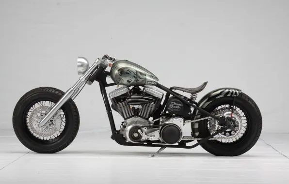 Bike, Orange County Choppers, exclusive