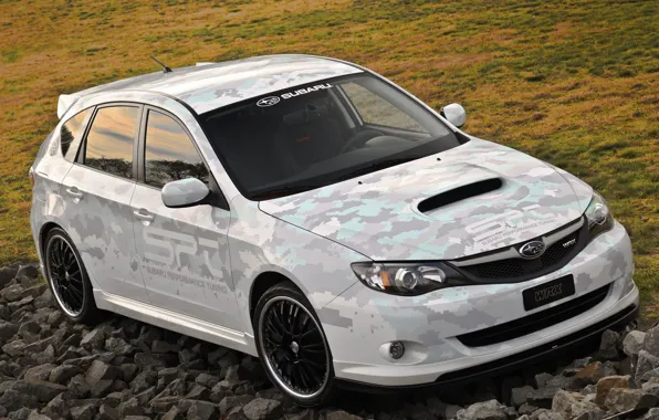 Picture Subaru, Impreza, WRX, SPT