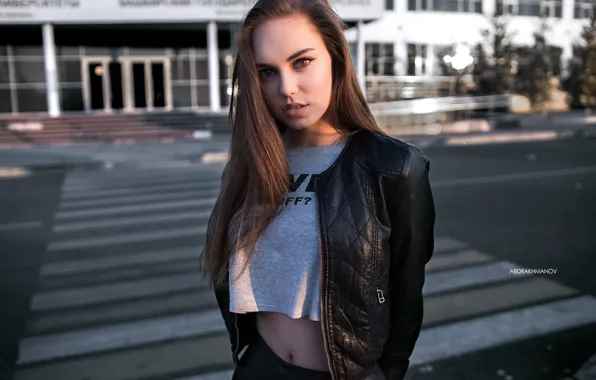 Picture portrait, Lenar Abdrakhmanov, Milan Kudoyarov