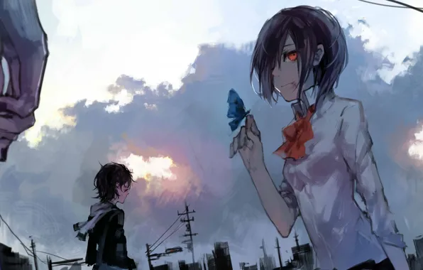 Art, Tokyo Ghoul, Tokyo Ghoul, Kirishima Bring, Access Aya Gusto