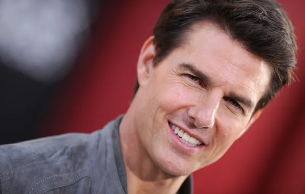 Look, portrait, actor, Tom Cruise, Tom Cruise