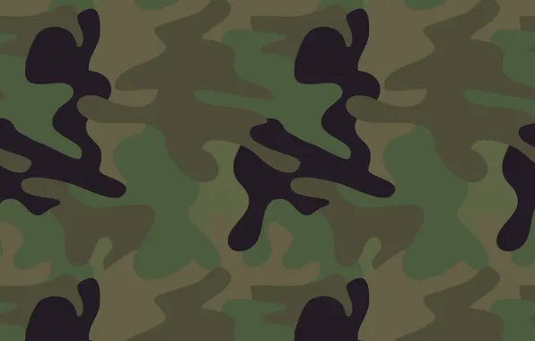 Picture texture, camouflage, khaki